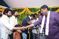 Sree Vishnu New Movie Launch Photos